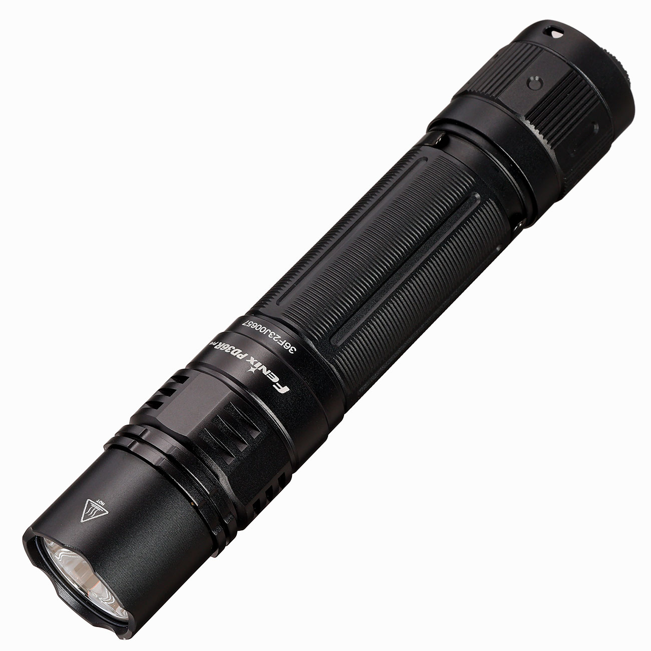 Fenix PD36R Pro mit gratis Mini-Leuchte 6 Leuchtmodi inkl. Strobe 2800 lm wiederaufladbar inkl. USB-C-Kabel, Lanyard & Holst