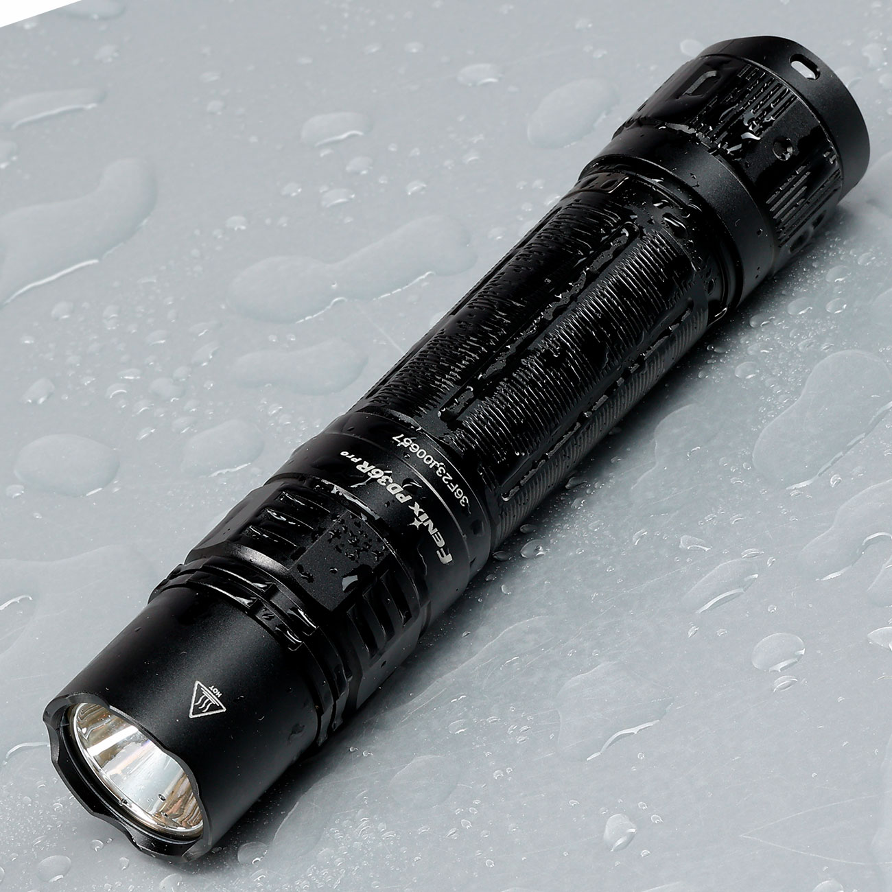 Fenix PD36R Pro mit gratis Mini-Leuchte 6 Leuchtmodi inkl. Strobe 2800 lm wiederaufladbar inkl. USB-C-Kabel, Lanyard & Holst Bild 1