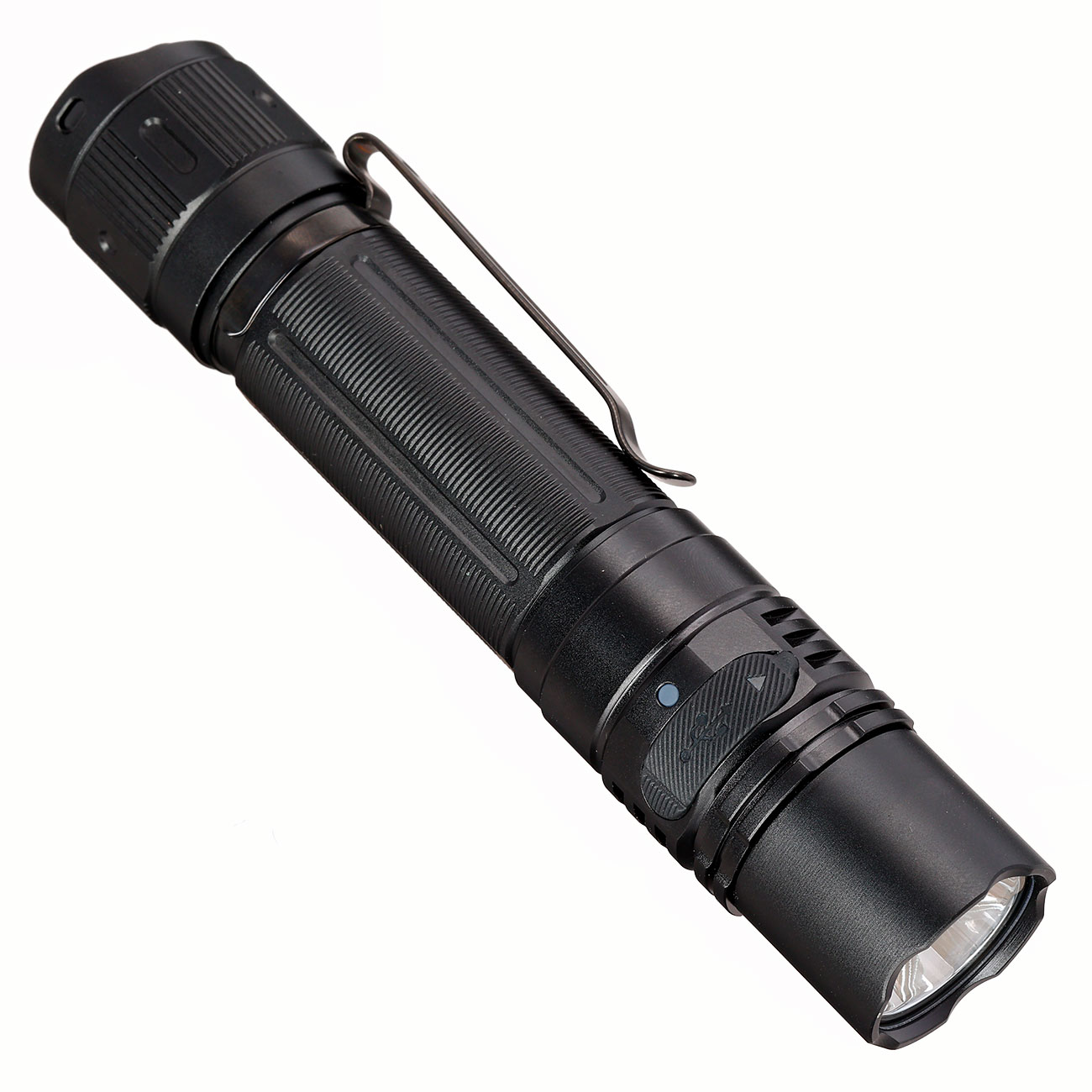 Fenix PD36R Pro mit gratis Mini-Leuchte 6 Leuchtmodi inkl. Strobe 2800 lm wiederaufladbar inkl. USB-C-Kabel, Lanyard & Holst Bild 2
