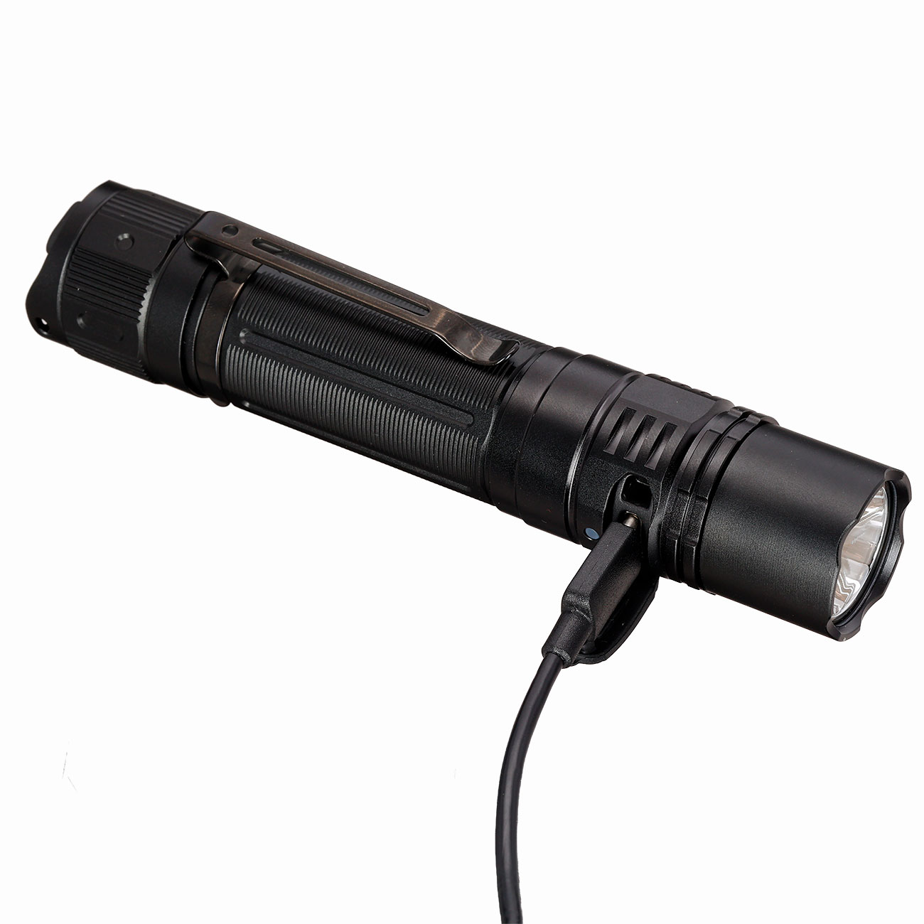 Fenix PD36R Pro mit gratis Mini-Leuchte 6 Leuchtmodi inkl. Strobe 2800 lm wiederaufladbar inkl. USB-C-Kabel, Lanyard & Holst Bild 3