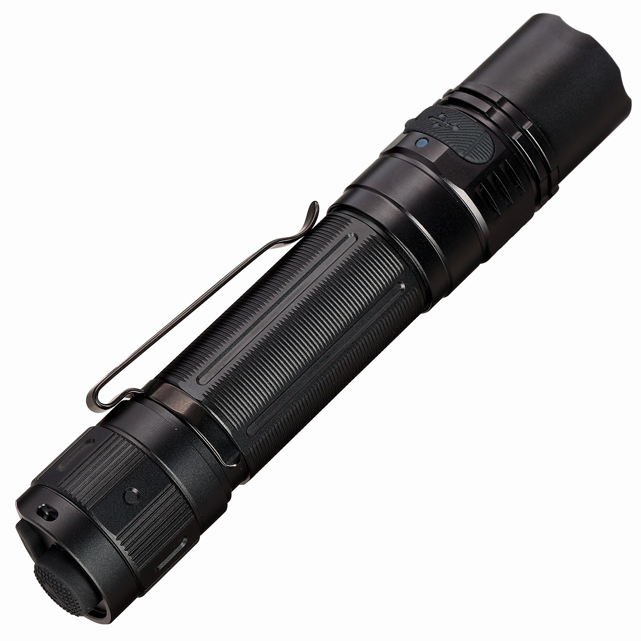 Fenix PD36R Pro mit gratis Mini-Leuchte 6 Leuchtmodi inkl. Strobe 2800 lm wiederaufladbar inkl. USB-C-Kabel, Lanyard & Holst Bild 4