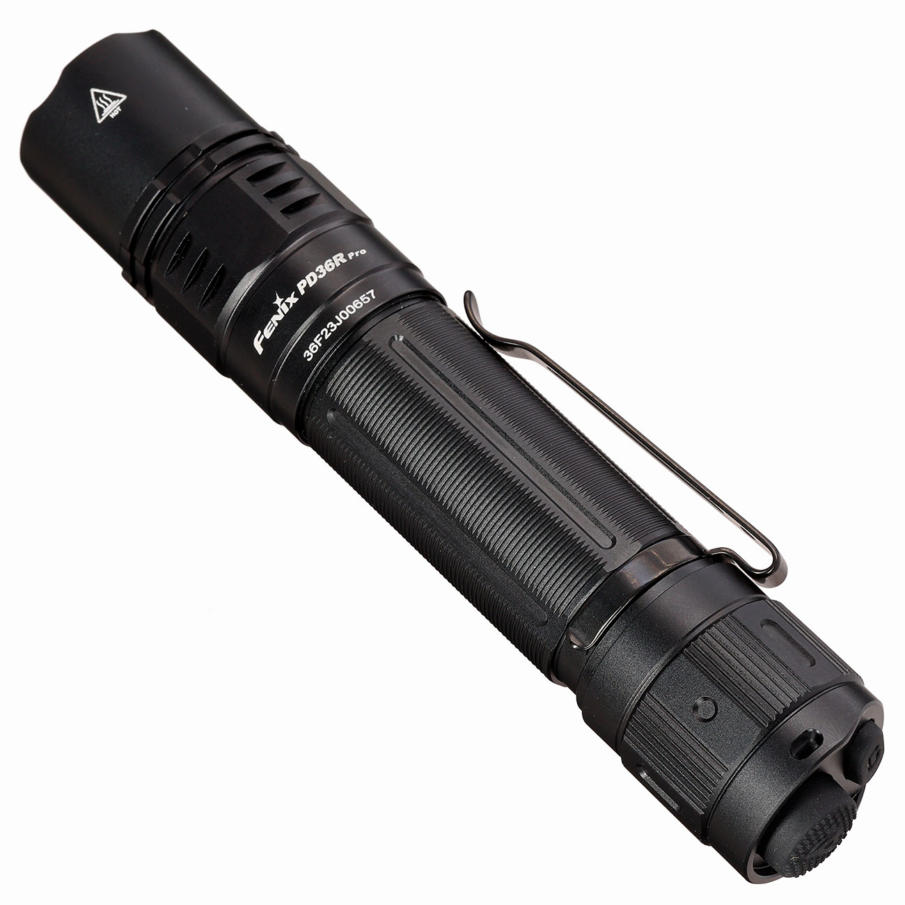 Fenix PD36R Pro mit gratis Mini-Leuchte 6 Leuchtmodi inkl. Strobe 2800 lm wiederaufladbar inkl. USB-C-Kabel, Lanyard & Holst Bild 5