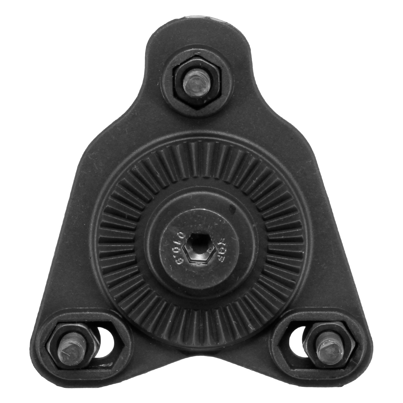 IMI Defense SBA-1 Adapter BlackHawk Zubehr auf Roto Retention System schwarz