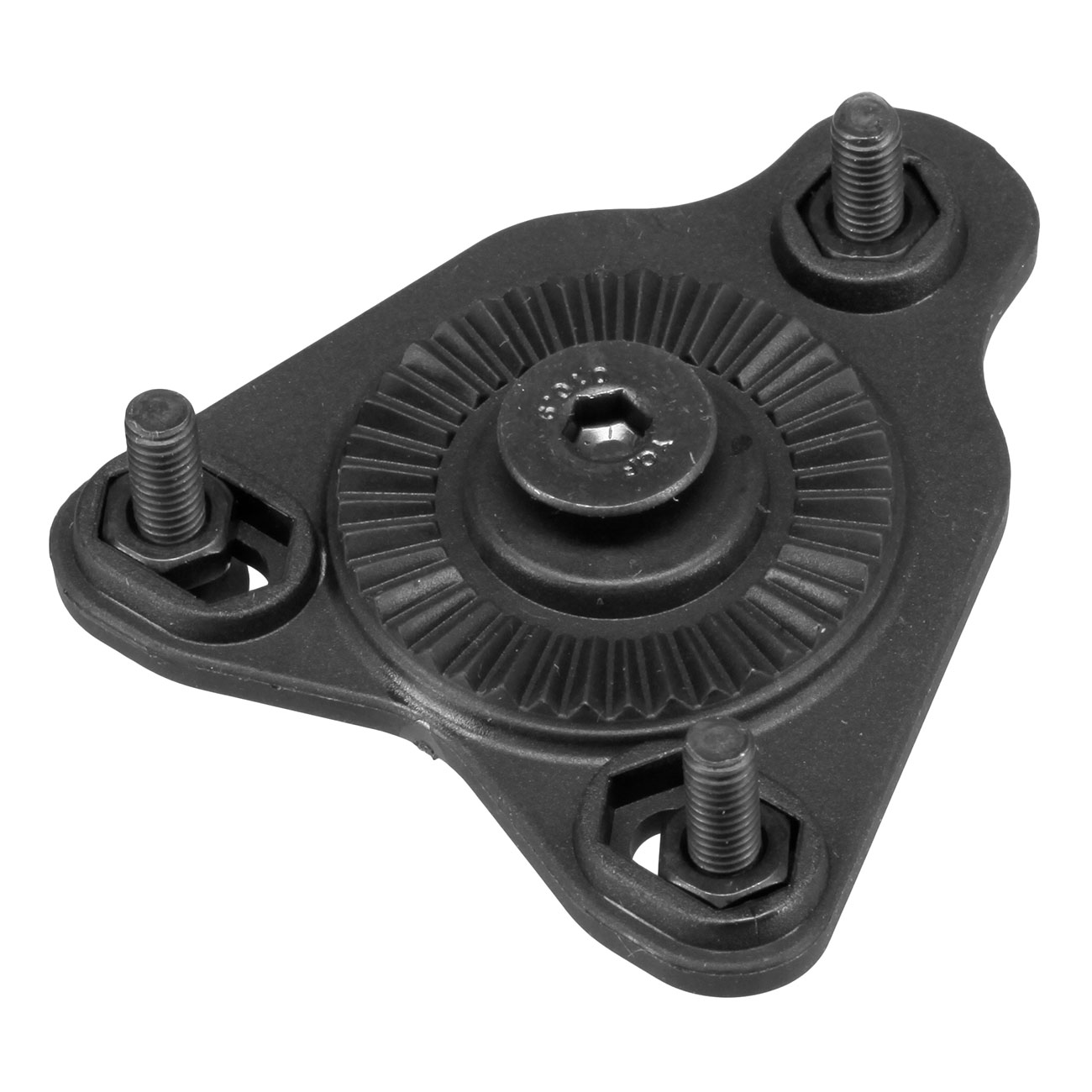 IMI Defense SBA-1 Adapter BlackHawk Zubehr auf Roto Retention System schwarz Bild 1