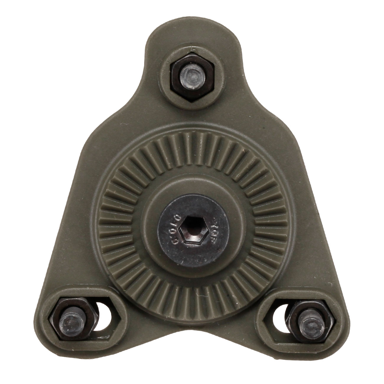 IMI Defense SBA-1 Adapter BlackHawk Zubehr auf Roto Retention System oliv