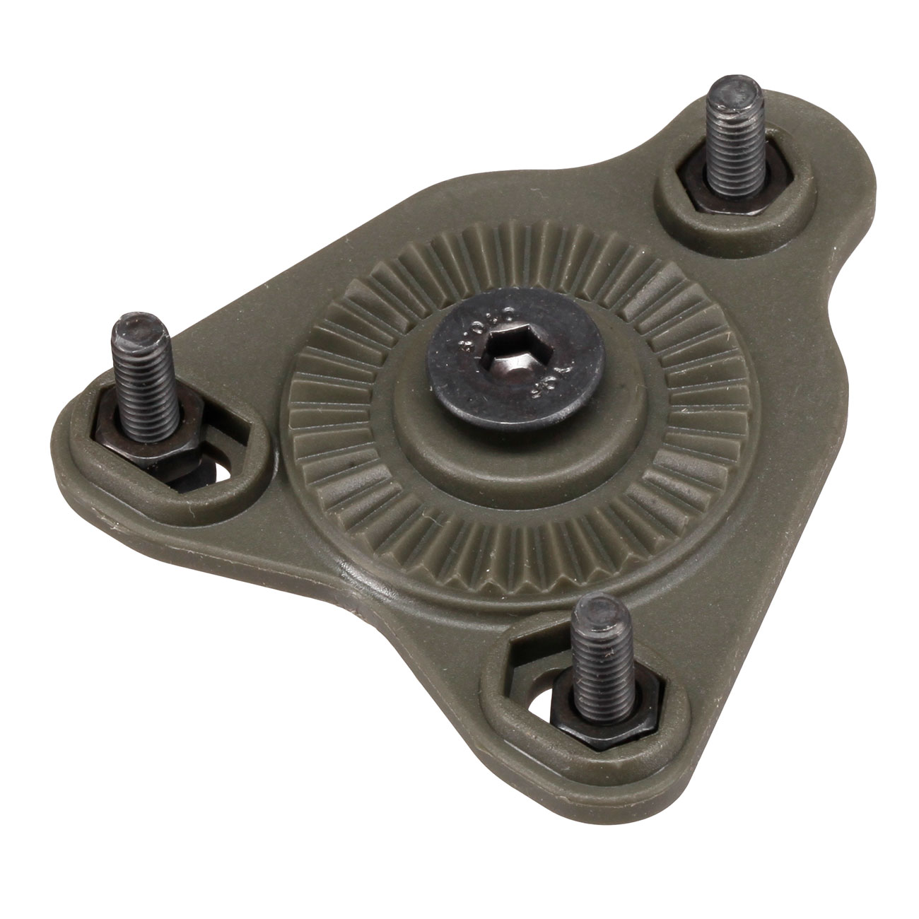 IMI Defense SBA-1 Adapter BlackHawk Zubehr auf Roto Retention System oliv Bild 1