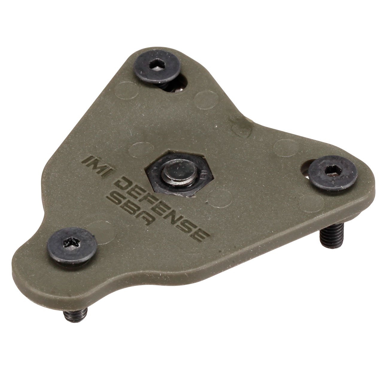 IMI Defense SBA-1 Adapter BlackHawk Zubehr auf Roto Retention System oliv Bild 3