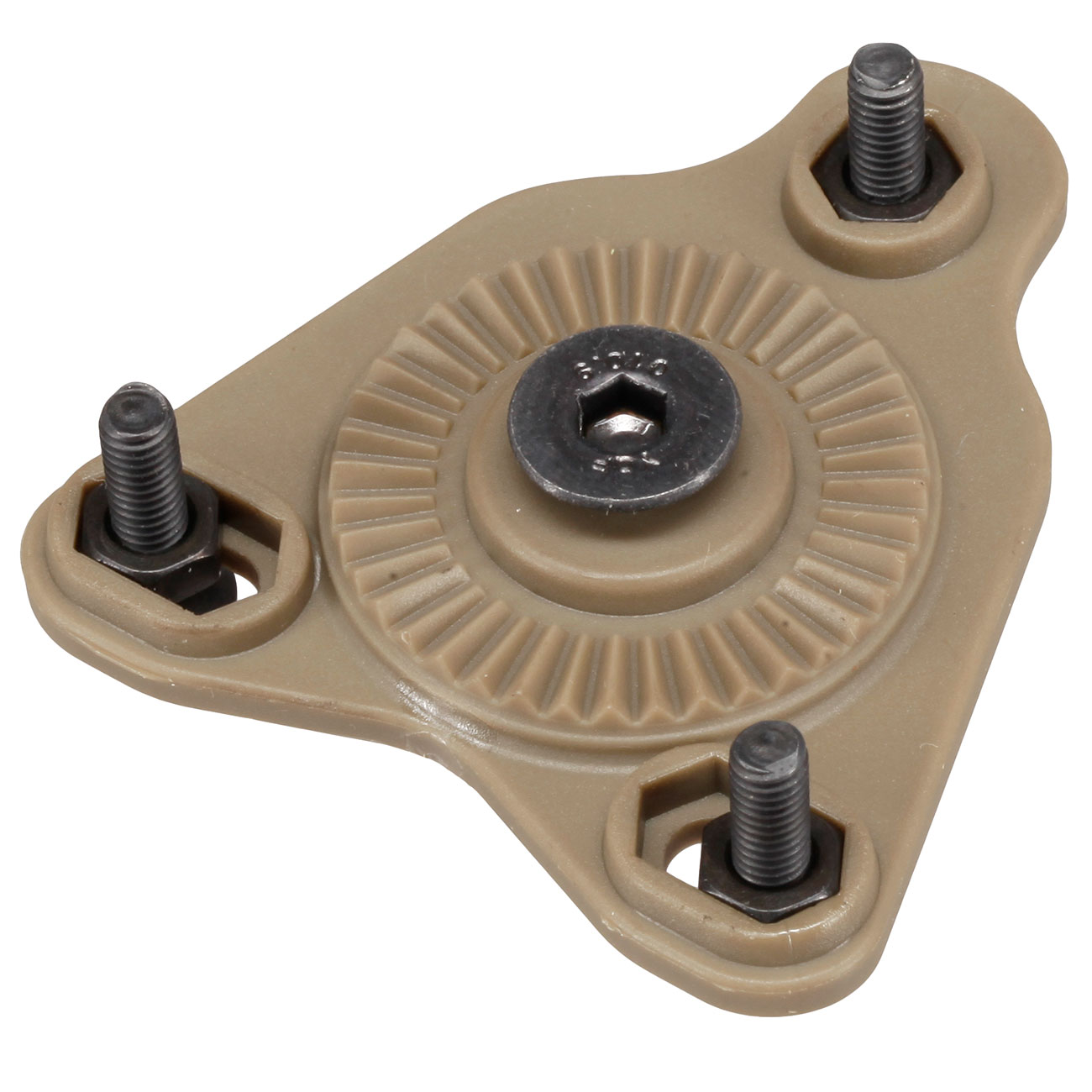 IMI Defense SBA-1 Adapter BlackHawk Zubehr auf Roto Retention System tan Bild 1