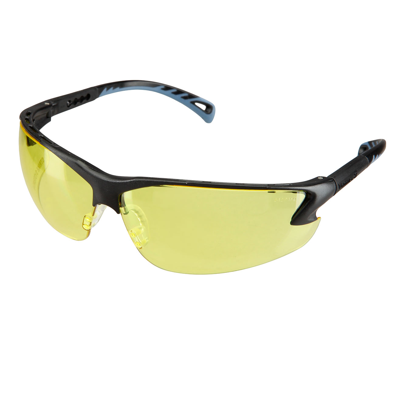 Strike Systems Schiebrille verstellbar gelb - kontrastverstrkend