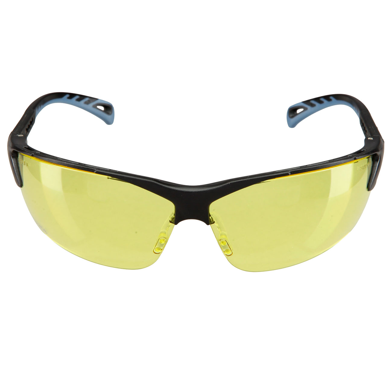 Strike Systems Schiebrille verstellbar gelb - kontrastverstrkend Bild 2