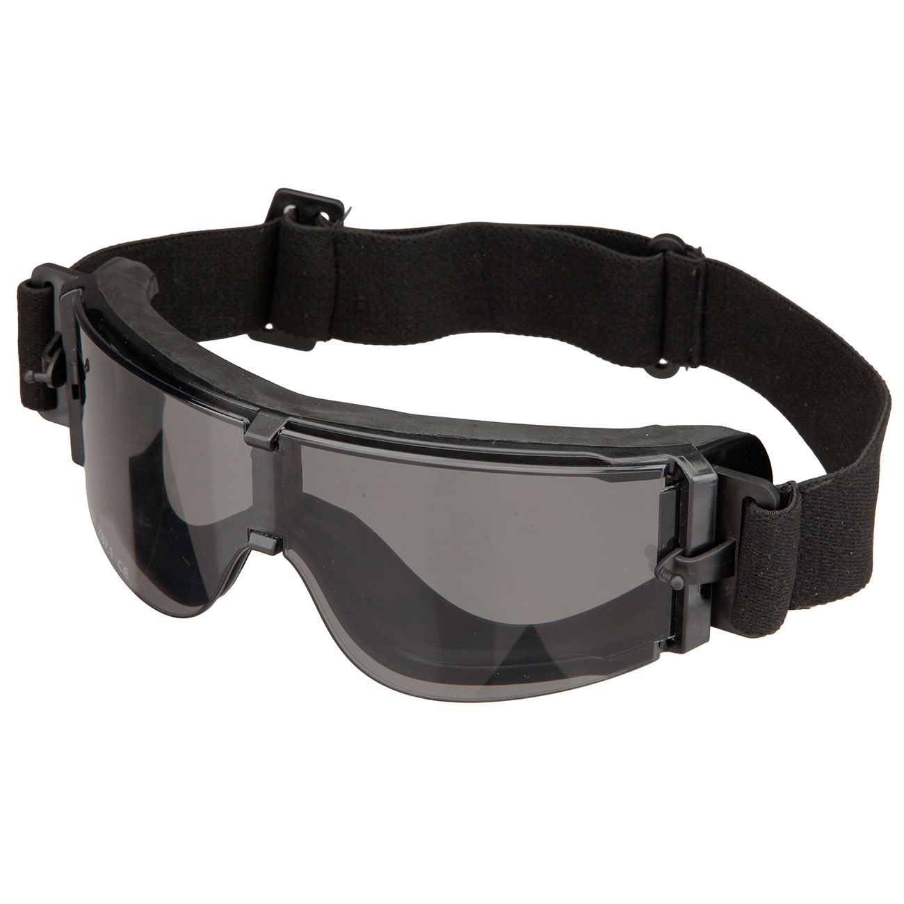 Strike Systems EP-01 Goggle Multi Lens Kit Airsoft Schutzbrille mit 3 Wechselglsern schwarz Bild 1