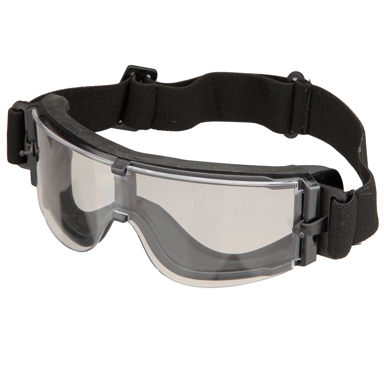 Strike Systems EP-01 Goggle Multi Lens Kit Airsoft Schutzbrille mit 3 Wechselglsern schwarz Bild 3