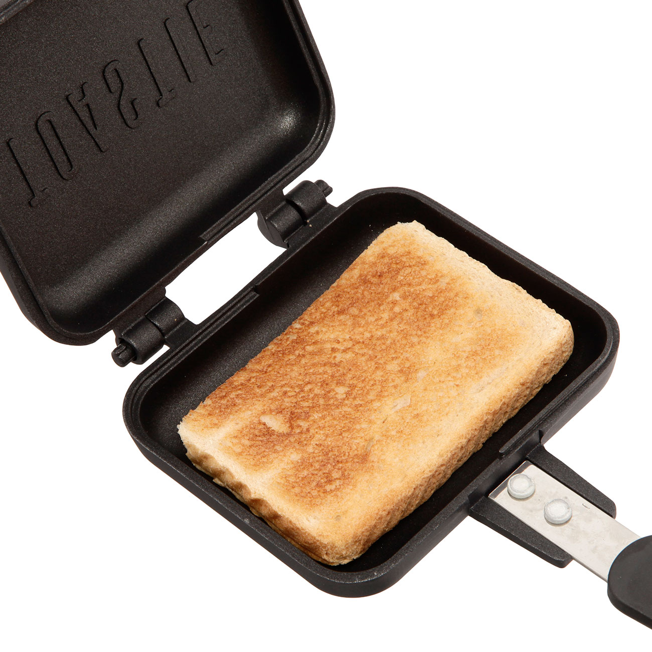 NGT Toastie Maker mit Deep Fill Bank Side