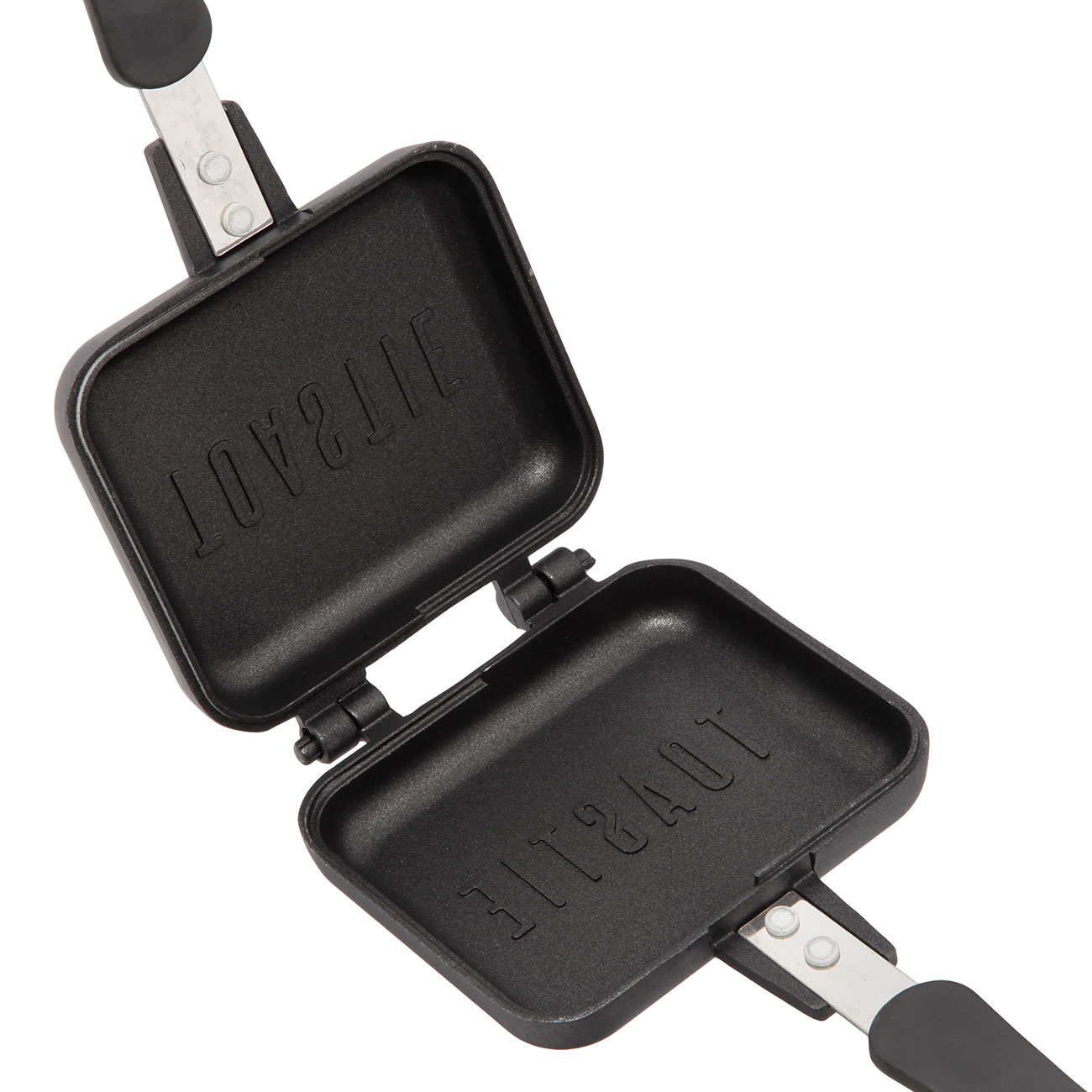 NGT Toastie Maker mit Deep Fill Bank Side Bild 1