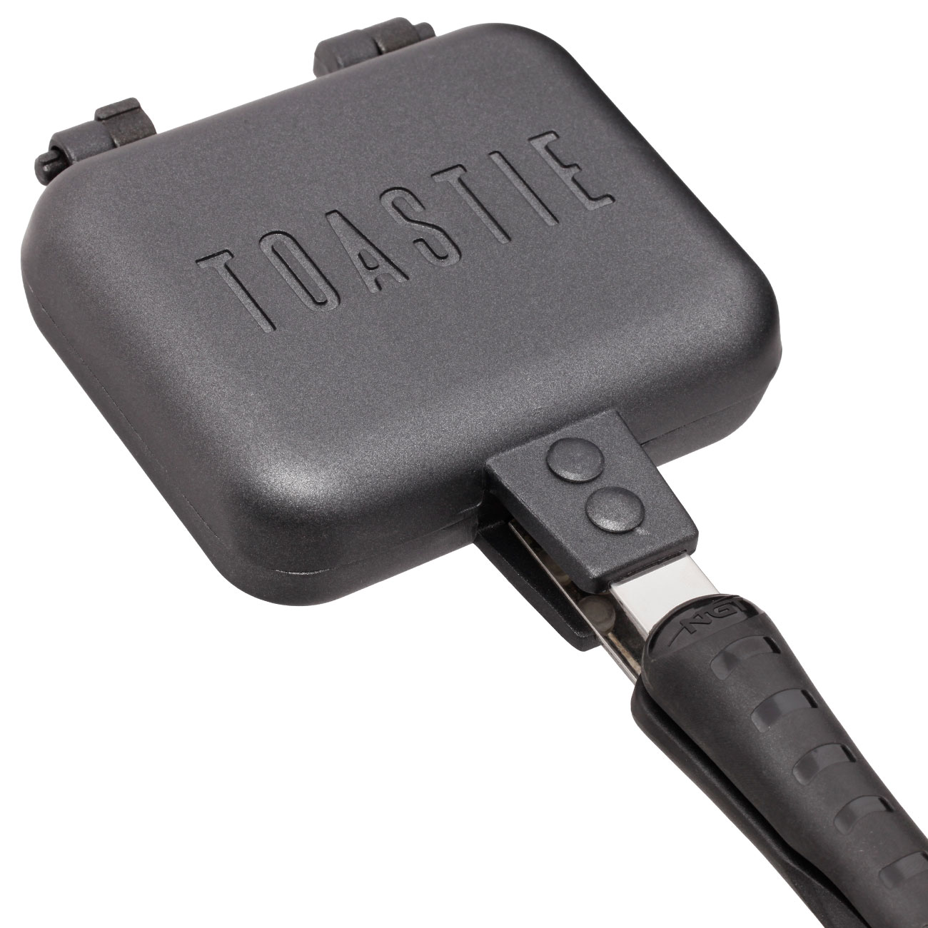 NGT Toastie Maker mit Deep Fill Bank Side Bild 2