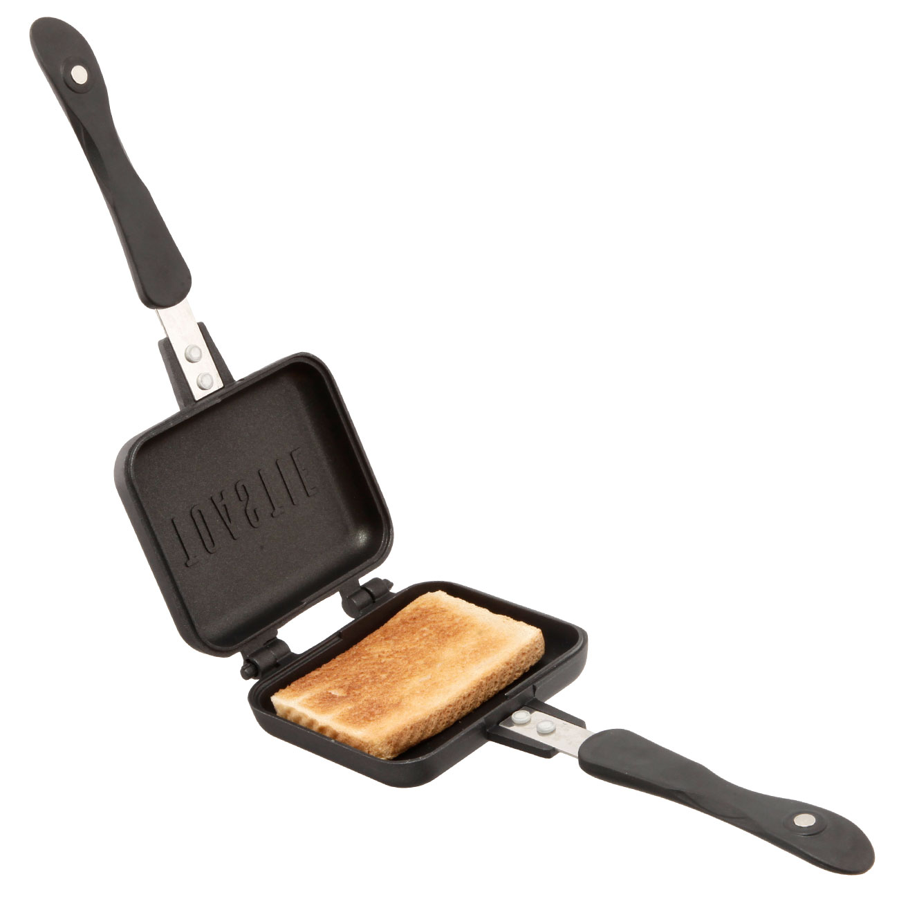 NGT Toastie Maker mit Deep Fill Bank Side Bild 4