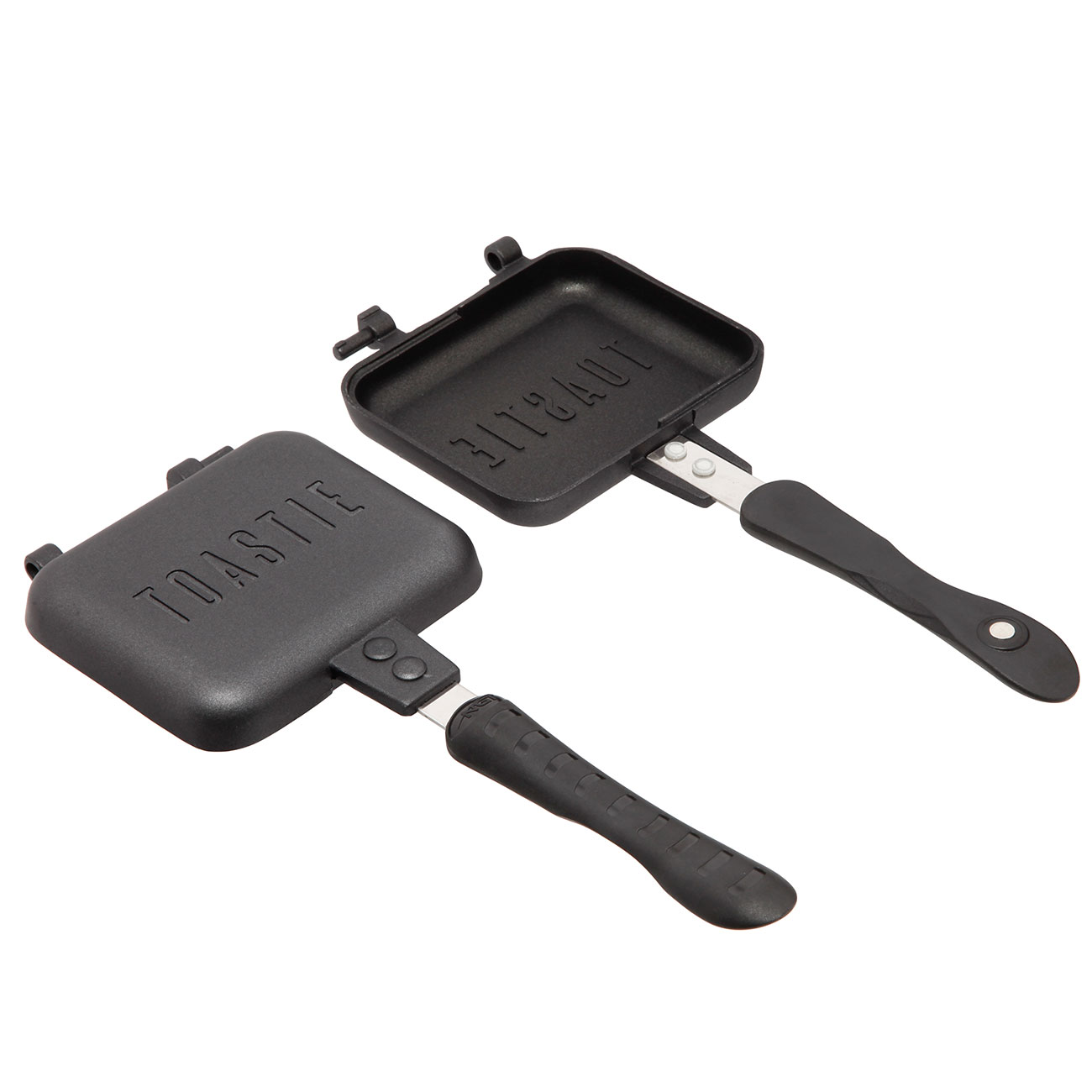 NGT Toastie Maker mit Deep Fill Bank Side Bild 5