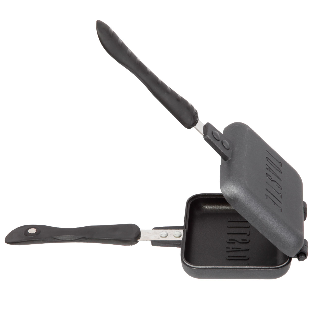 NGT Toastie Maker mit Deep Fill Bank Side Bild 6