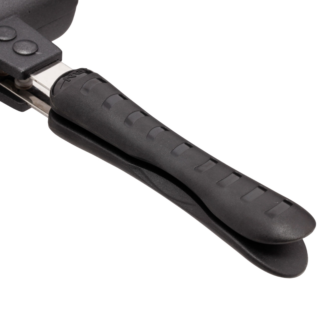 NGT Toastie Maker mit Deep Fill Bank Side Bild 9