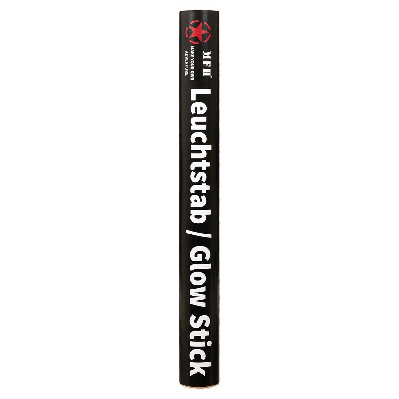 MFH  Groer 35cm Leuchtstab gelb leuchtend Bild 1