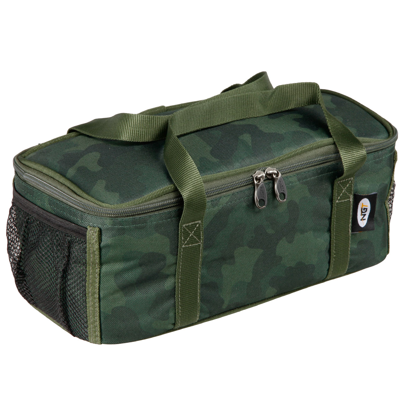 NGT Khltasche aus 600er Nylon camouflage Bild 1