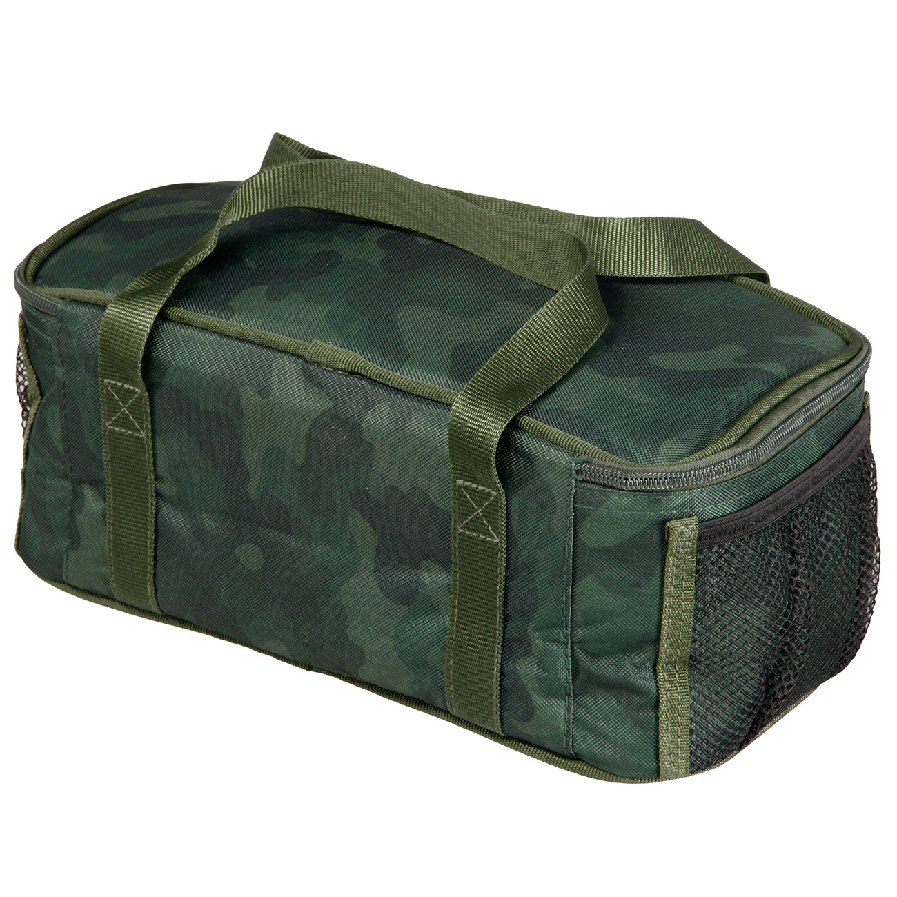NGT Khltasche aus 600er Nylon camouflage Bild 5