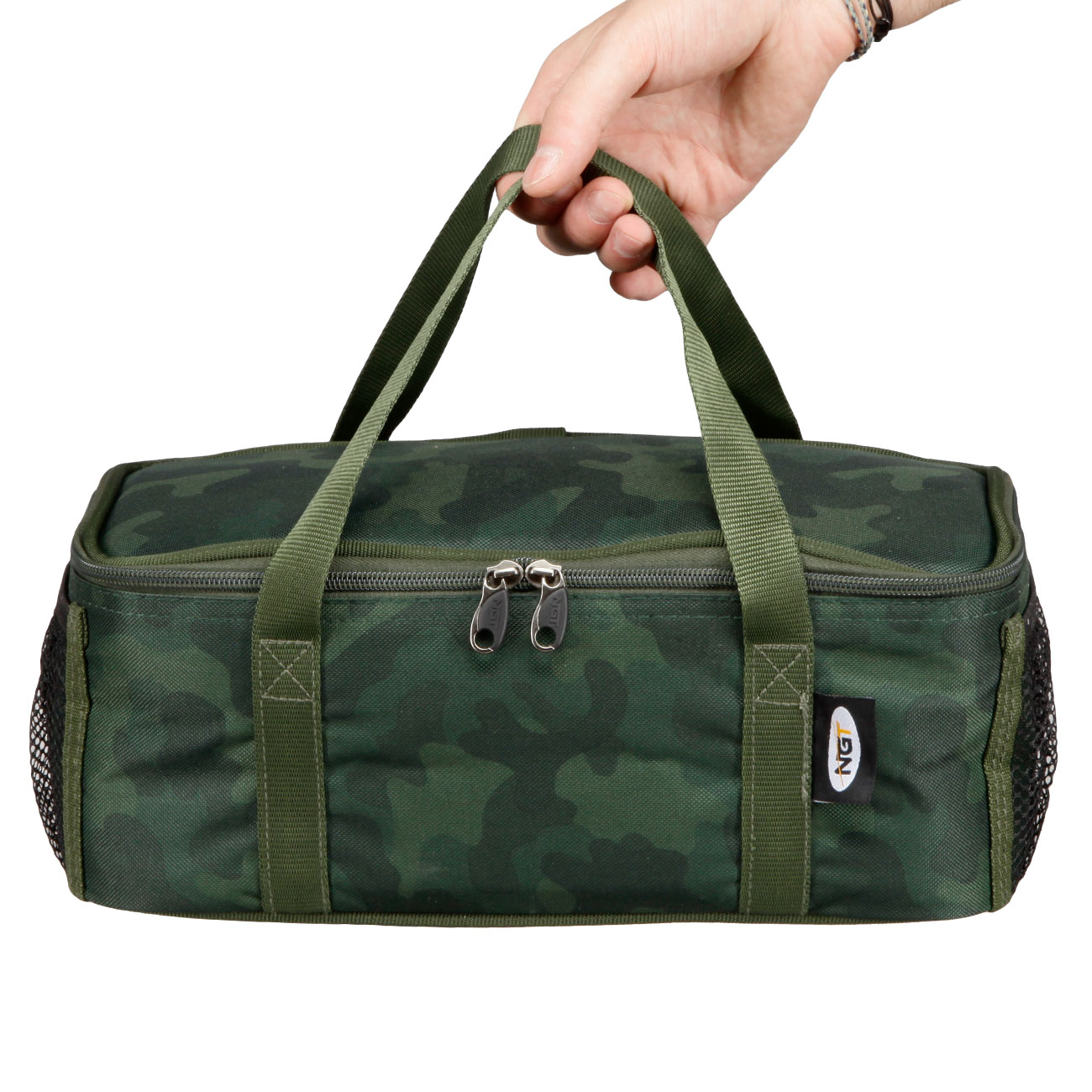 NGT Khltasche aus 600er Nylon camouflage Bild 6