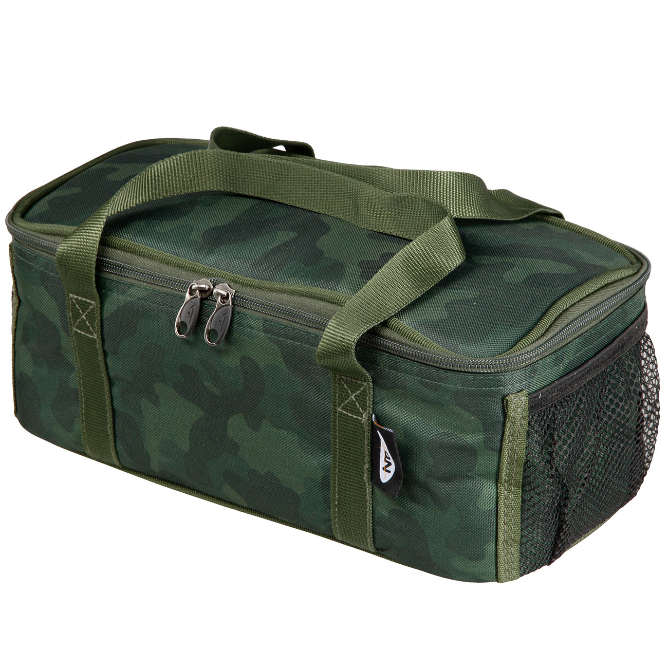 NGT Khltasche aus 600er Nylon camouflage Bild 8