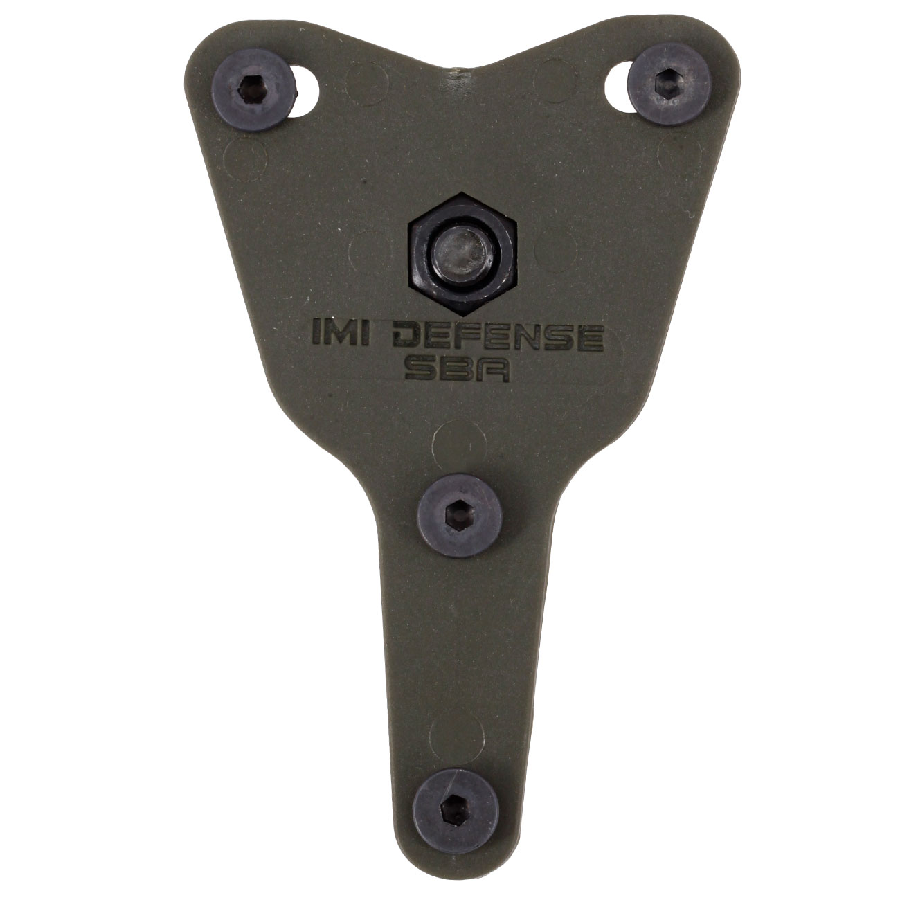 IMI Defense SBA-2 Adapter Safariland Zubehr auf Roto Retention System oliv Bild 5
