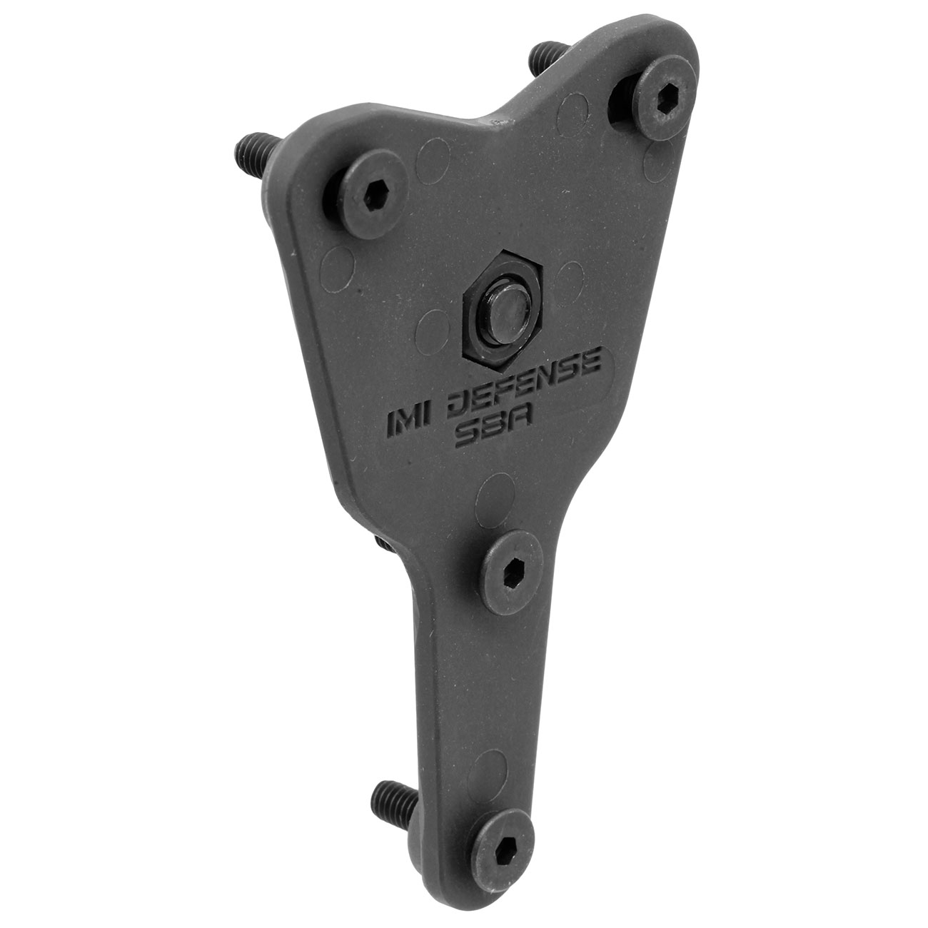 IMI Defense SBA-2 Adapter Safariland Zubehr auf Roto Retention System schwarz Bild 4