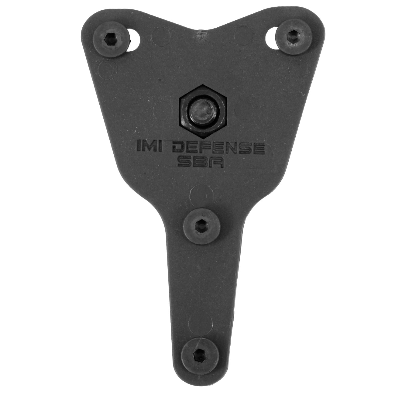 IMI Defense SBA-2 Adapter Safariland Zubehr auf Roto Retention System schwarz Bild 5