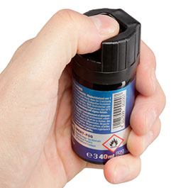 TW1000 Trainingsspray Man Inert Fog 40ml Bild 6