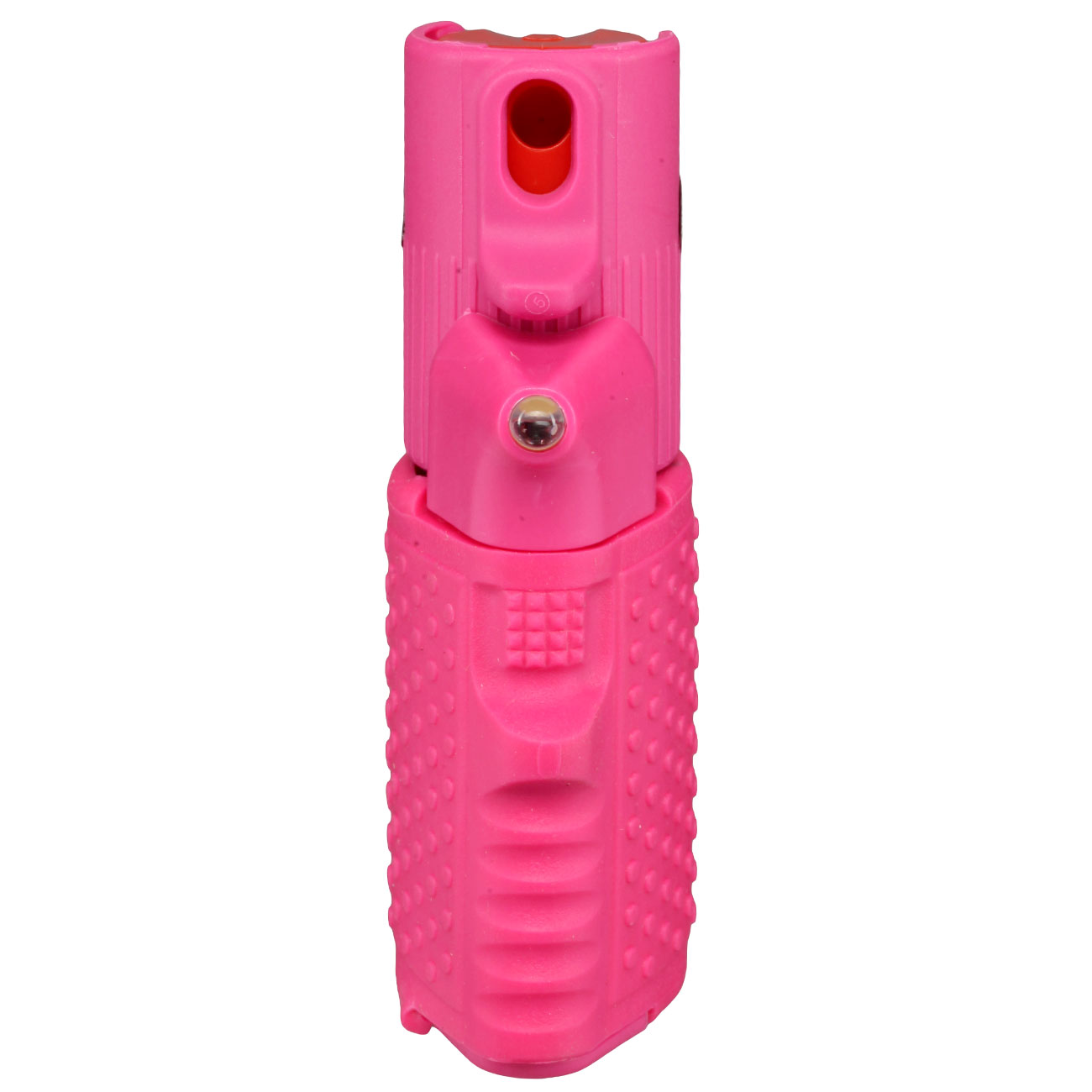 Abwehrspray Pfefferspray Hurricane mit LED Lampe 15ml