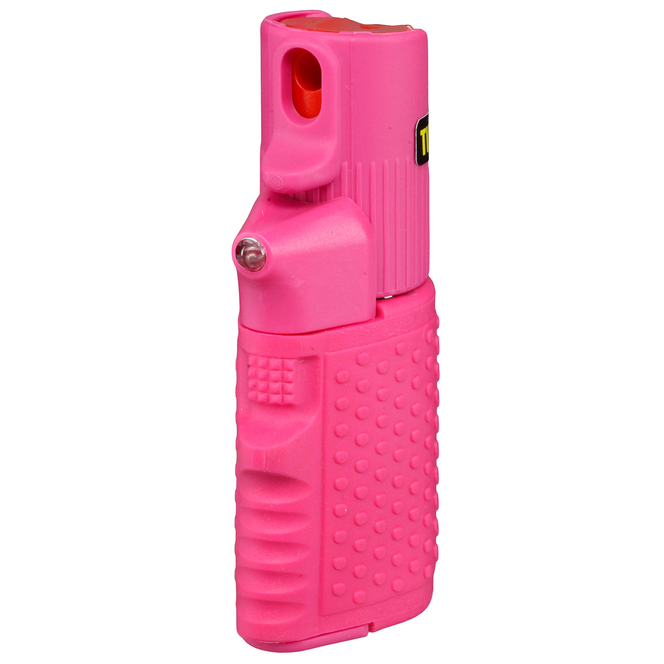 Abwehrspray Pfefferspray Hurricane mit LED Lampe 15ml Bild 1