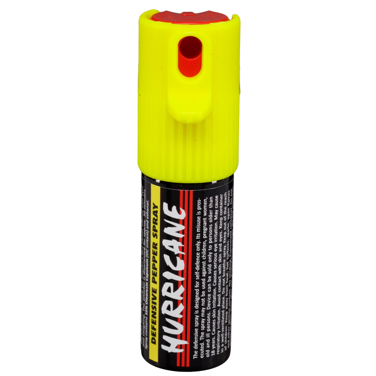 Hurricane Pfefferspray mit gelben Sprhknopf 15 ml auch Ersatzspray fr Artikelnummer 1294130