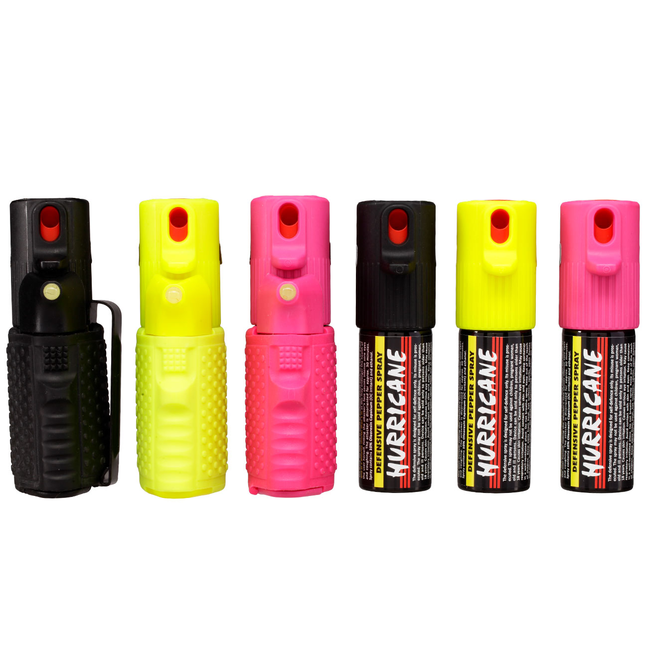 Hurrican Pfefferspray 15ml Direktstrahl schwarz auch Nachfllspray fr Art 1294126 Bild 9