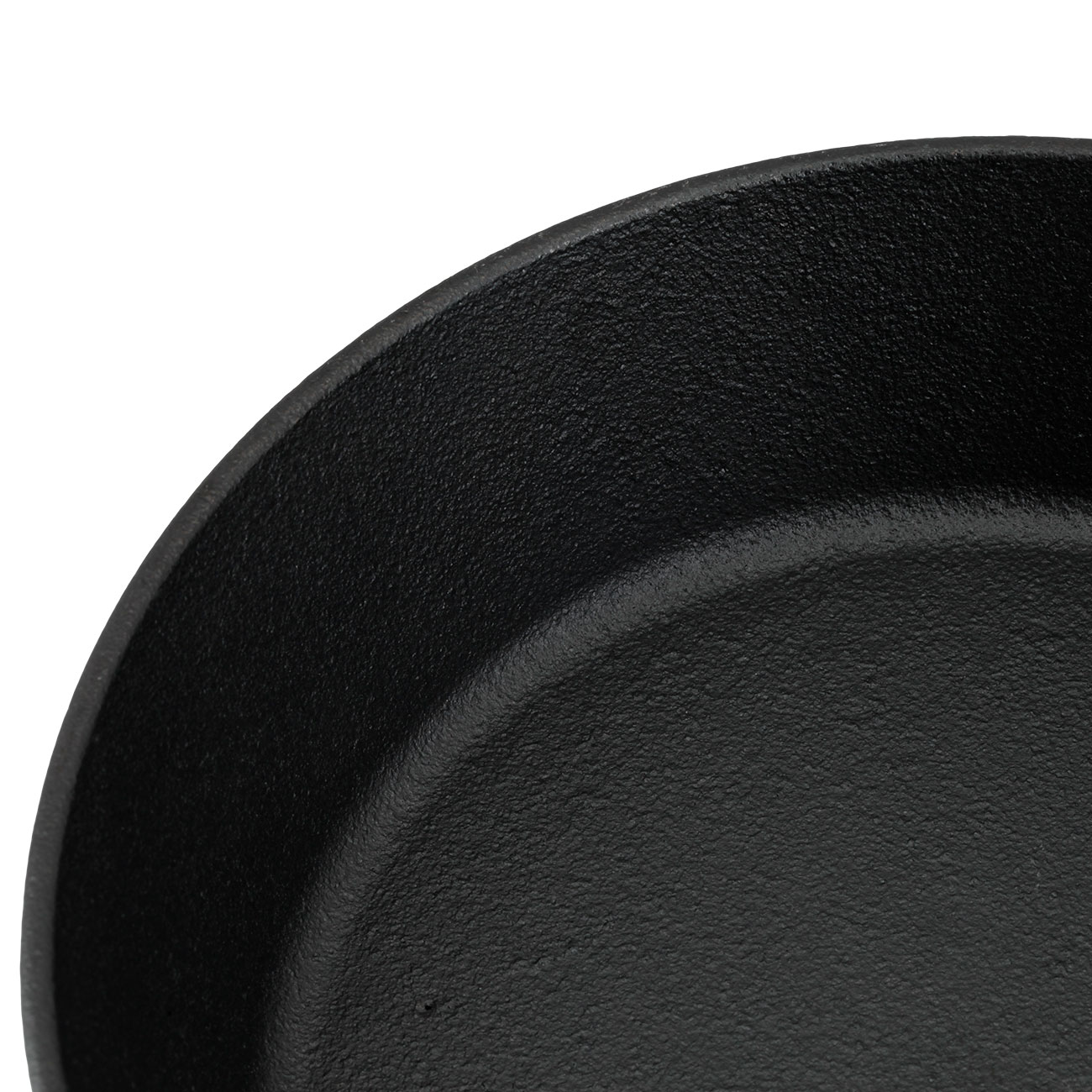 FOX Outdoor Bratpfanne aus Gusseisen mit Griff Durchmesser ca. 20cm Bild 7