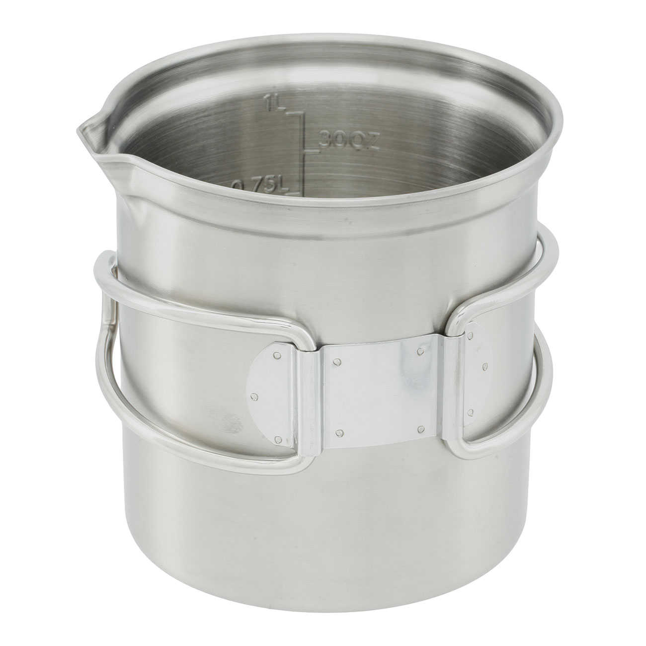 FOX Outdoor Kochset Travel mit Kocher Bild 1