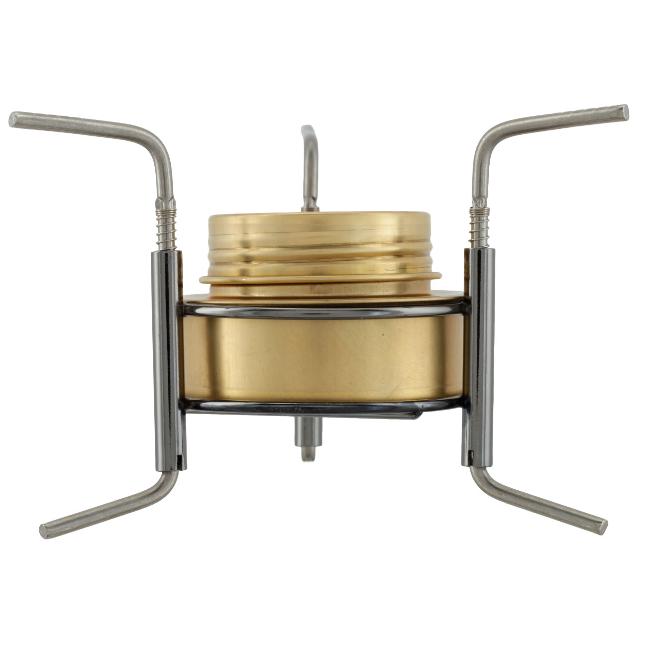 Fox Outdoor Dreibein fr Spirituskocher klappbar - wird ohne Spritusbrenner geliefert Bild 2