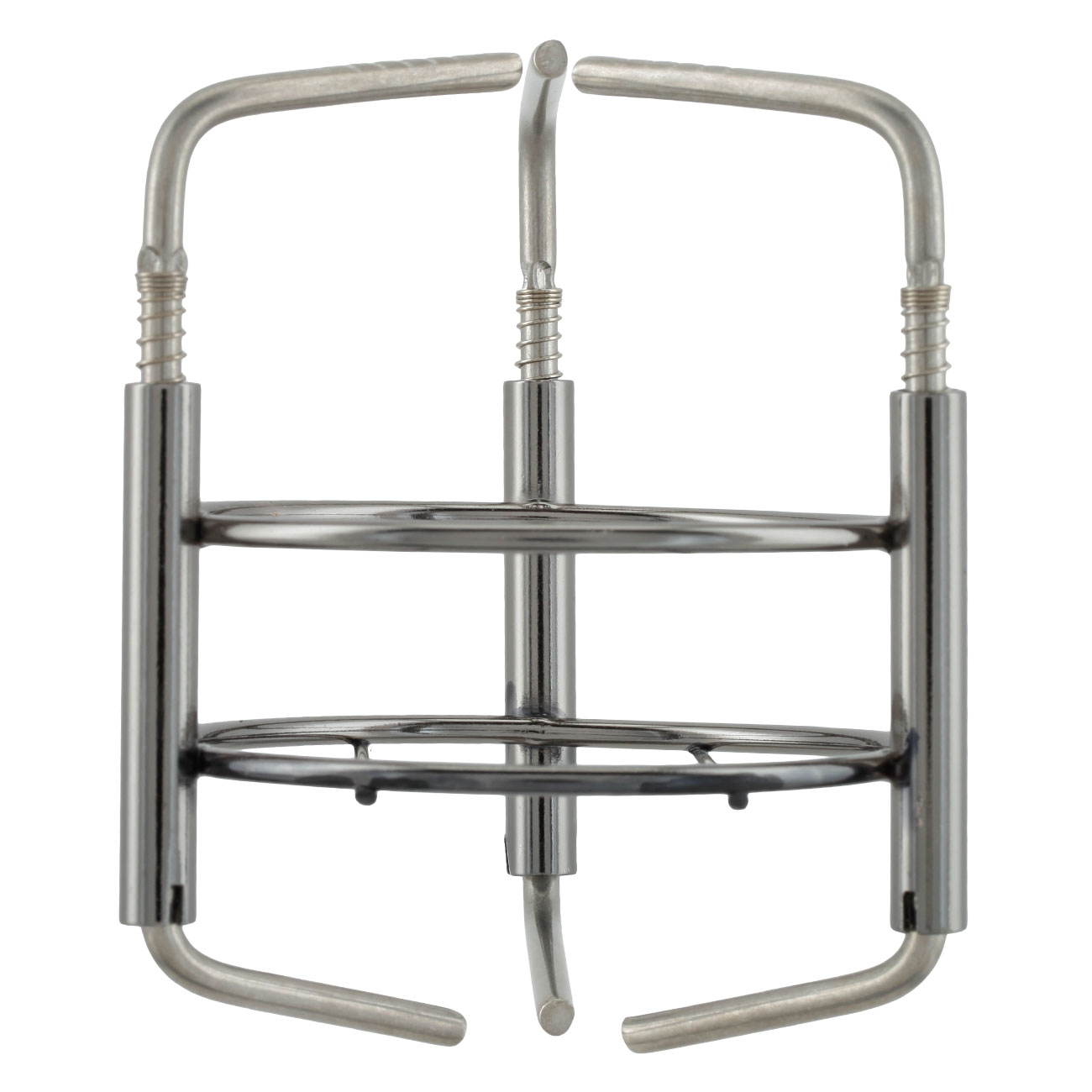 Fox Outdoor Dreibein fr Spirituskocher klappbar - wird ohne Spritusbrenner geliefert Bild 4