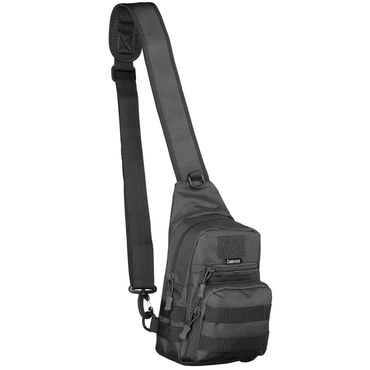 CI- Action Sling Bag Überwurftasche  schwarz