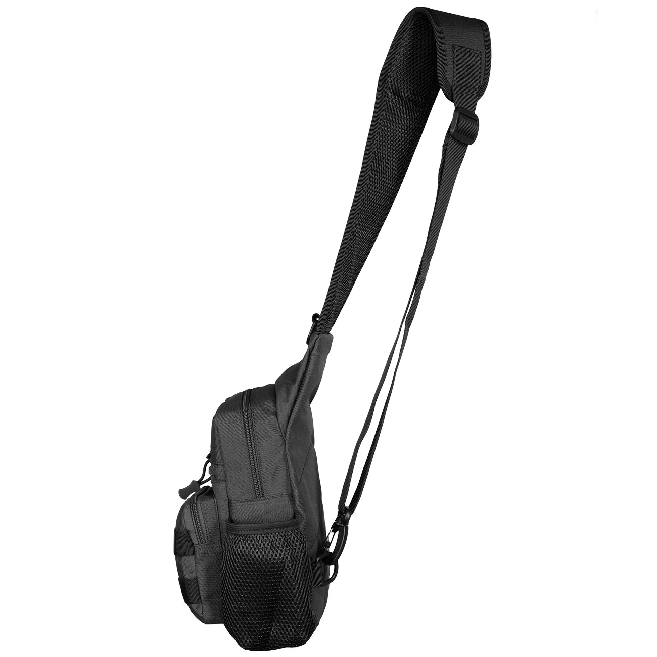 CI- Action Sling Bag Überwurftasche  schwarz Bild 5