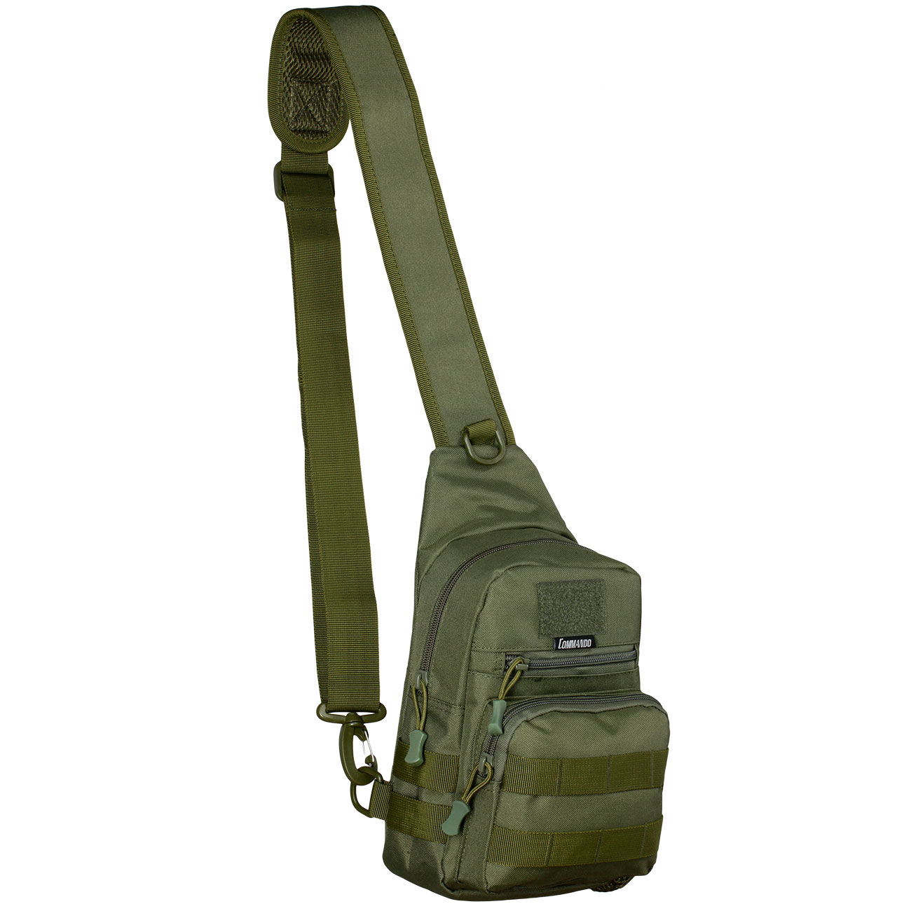 CI - Sling Bag Umhngetasche oliv Bild 1
