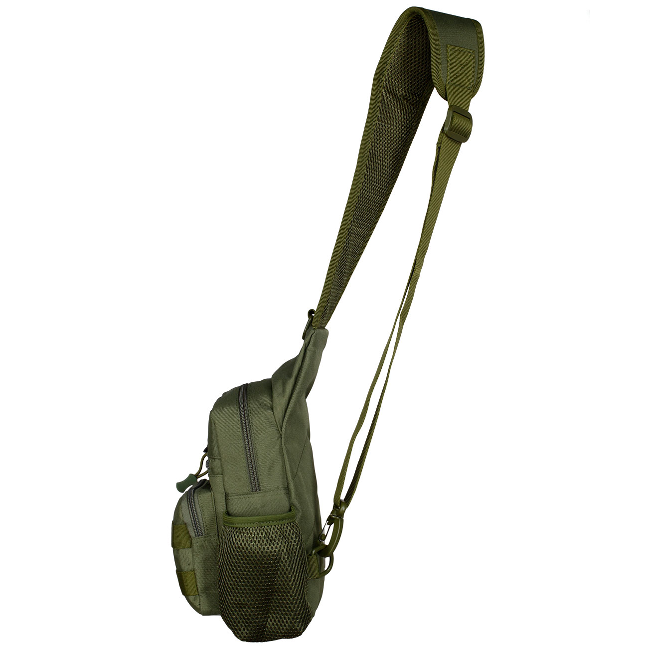 CI - Sling Bag Umhngetasche oliv Bild 5