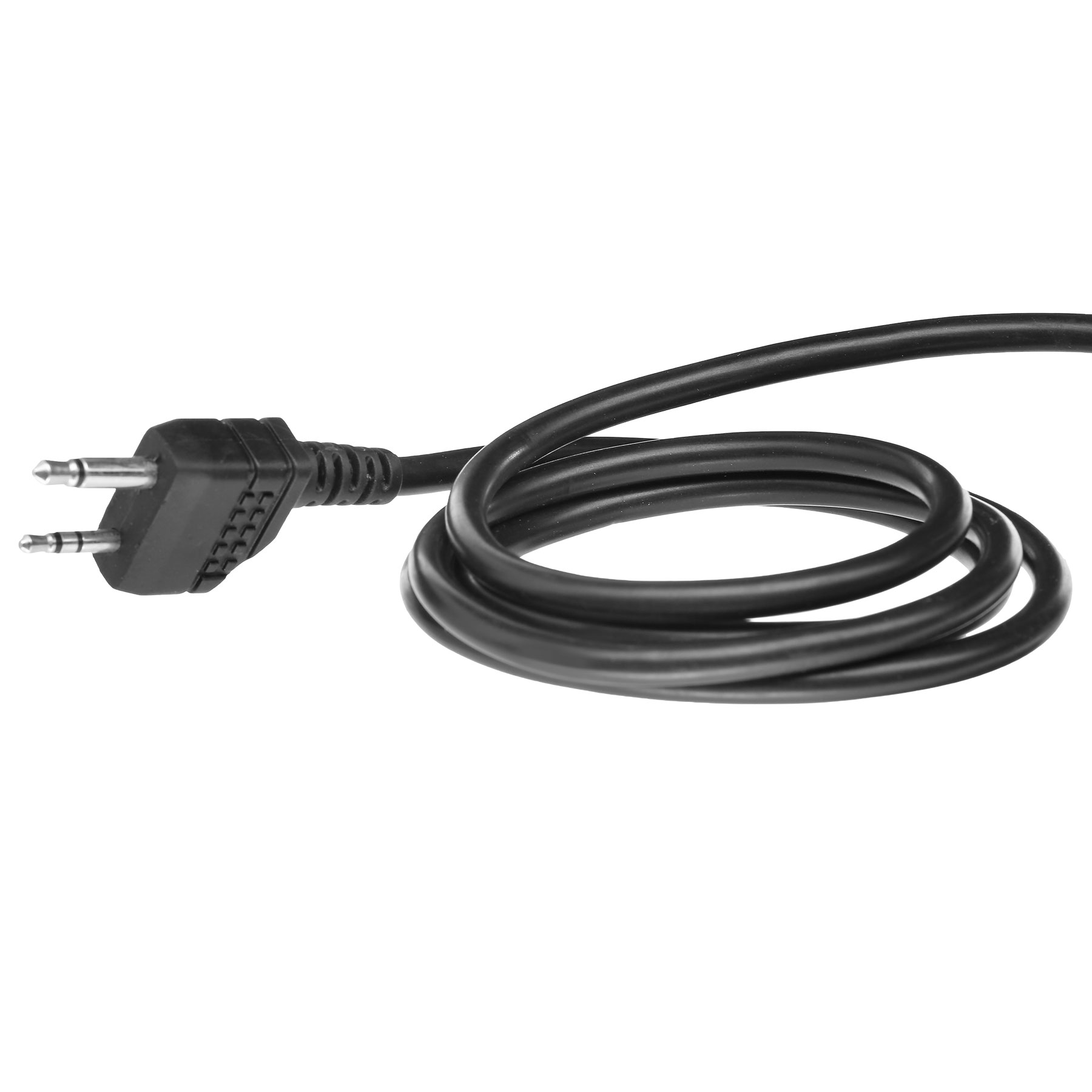 Nuprol U94 Headset PTT Push-To-Talk Einheit mit Midland 2-Pin Stecker schwarz Bild 4