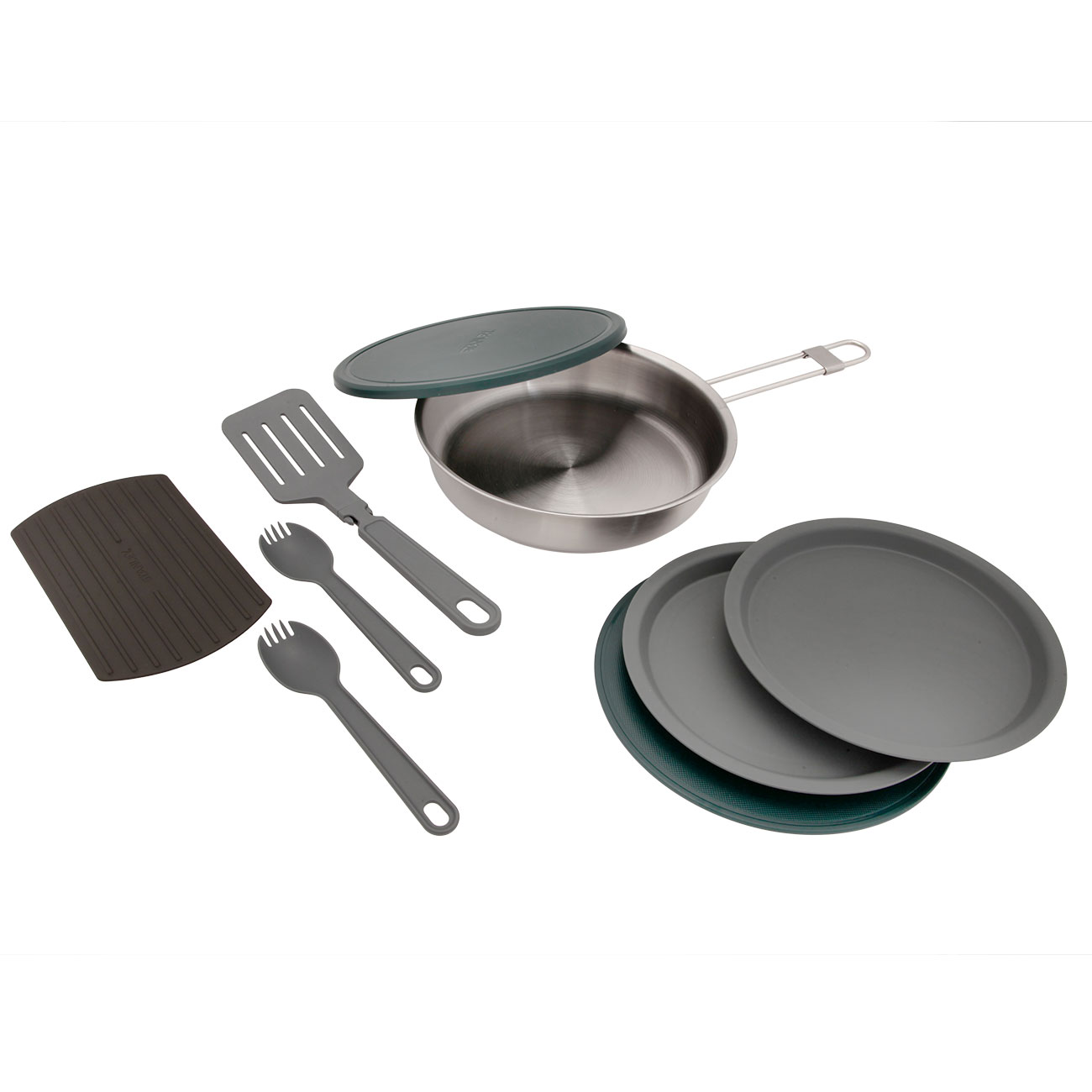 Stanley hochwertiges Outdoor Pfannen-Set
