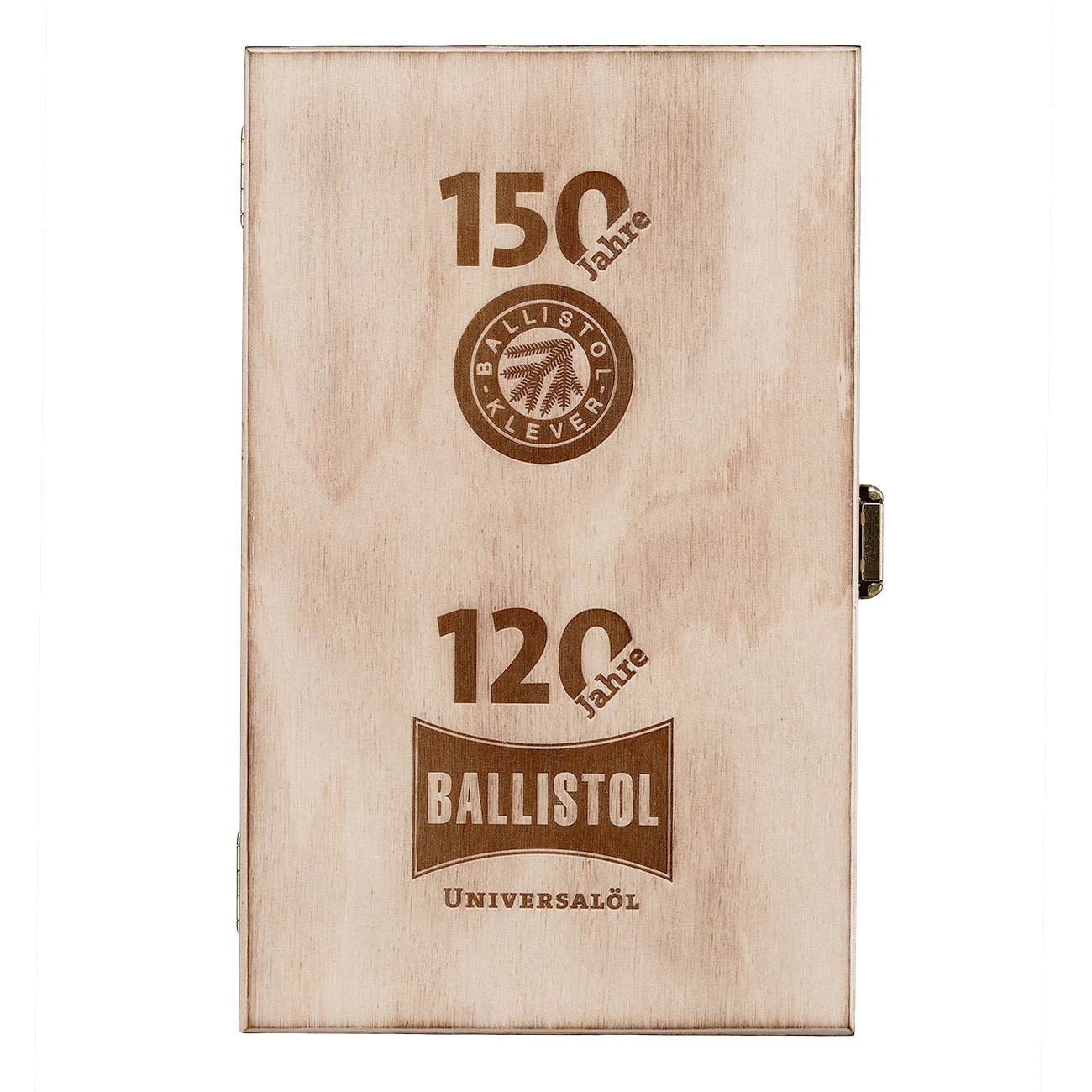 Ballistol Jubilumsbox m. Spray und Universall Bild 6