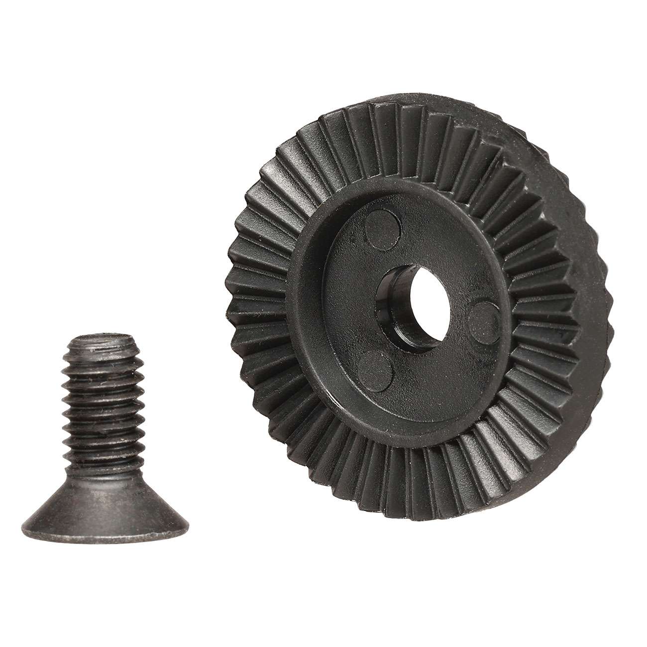 IMI Defense RTEX Roto Extension Adapter Abstandshalter 5,5 mm schwarz Bild 2