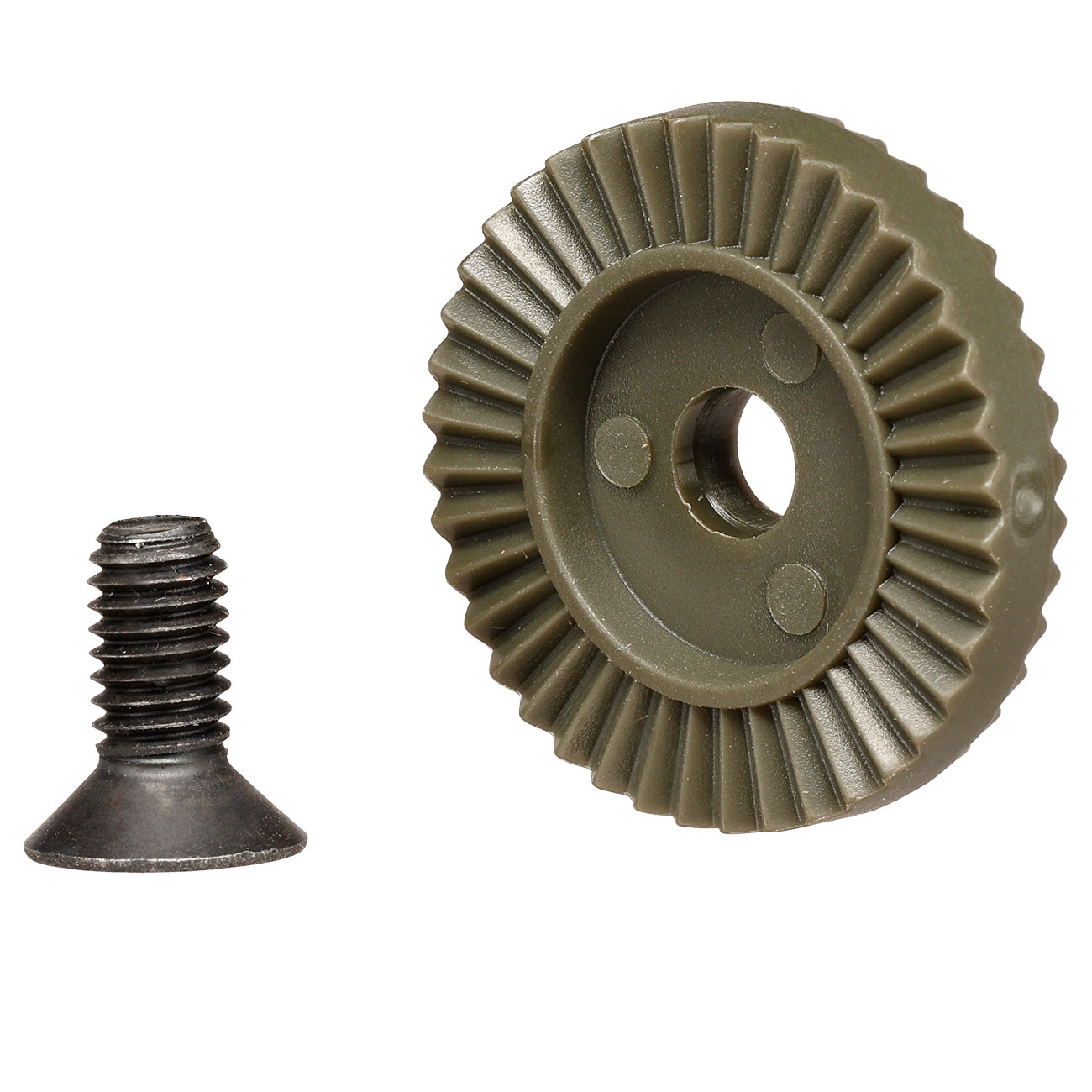 IMI Defense RTEX Roto Extension Adapter Abstandshalter 5,5 mm oliv Bild 2