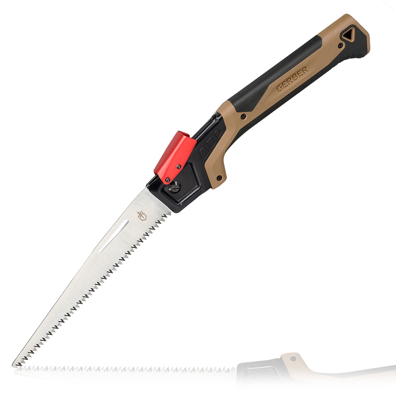 Gerber Bushcraft Saw Klappsge mit Molle-Scheide